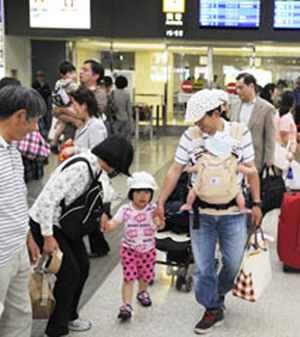 日本冲绳各大旅行社今夏将引入长期度假游计划