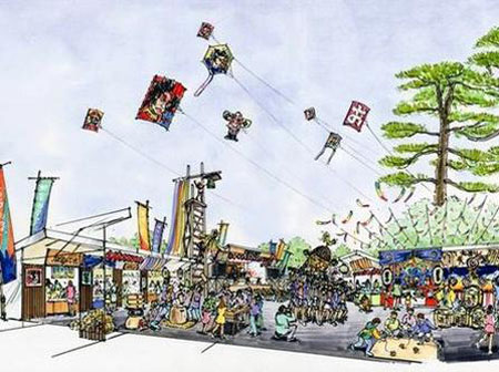 重现加贺气派 金泽百万石祭6月3日拉开帷幕