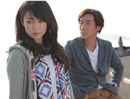 《拂晓之街》将映 岸谷五朗深田恭子身陷不伦恋