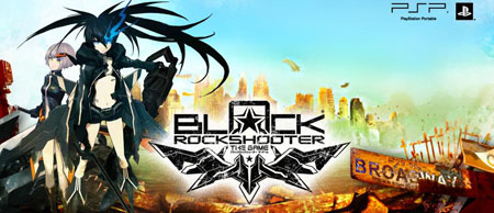 PSP《黑岩射手：游戏版》开场视频公开