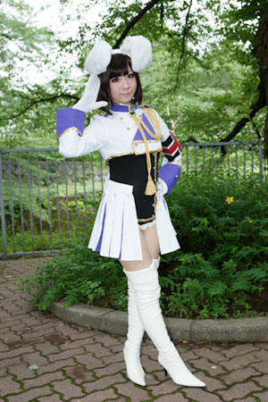 COSPLAY爱好者盛宴 日本最大的Cosplay庆典开幕