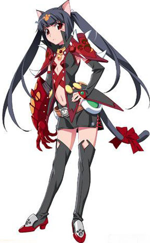 对于不羡慕自己才能的女主角玛隆感到非常气愤,千方百计的想要吸引她