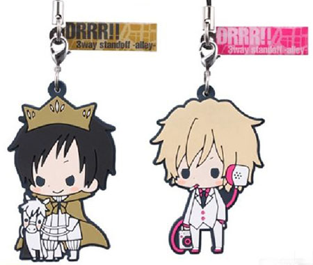 PSP《无头骑士异闻录：加强版》主题曲及特典情报公开