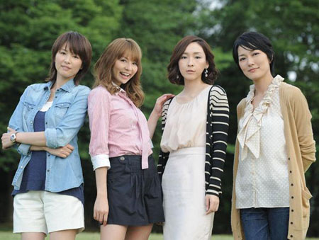 《白夜行》导演最新力作云集众星 香里奈麻生久美子主演