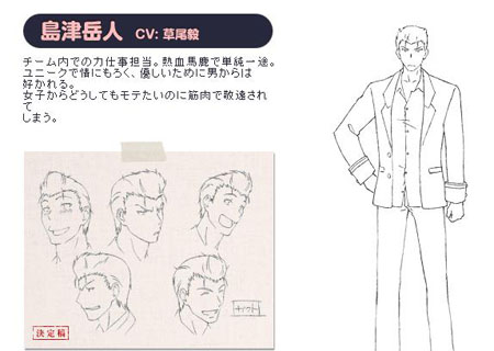 后宫大作《请认真和我恋爱!》全角色情报放出