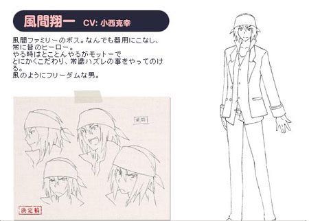 后宫大作《请认真和我恋爱!》全角色情报放出