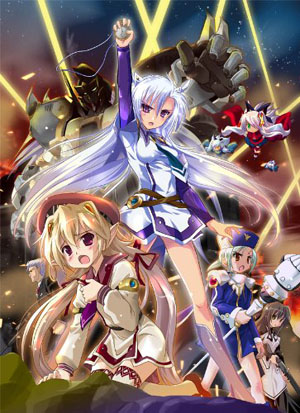 PSP《白银卡尔与苍空女王》10月13日发售 追加新剧情CG
