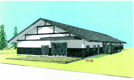 为预防孤独死 日本相马市为灾区老年人建设“长屋”