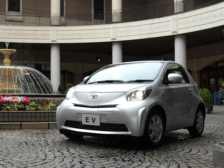 日本丰田等4家公司为部分居民大楼提供汽车共享服务