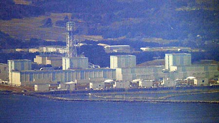 日本政府决定将福岛第二核电站周边居民纳入国家赔付范畴