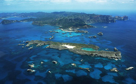 小笠原诸岛若申遗成功 将成为日本第4个自然遗产