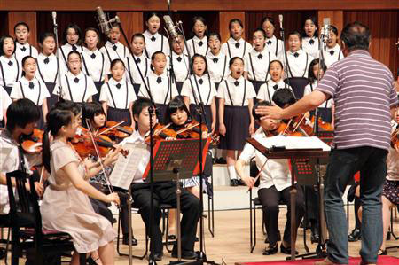 《把幸福带给每个人》CD化 祈祷东日本大地震复兴