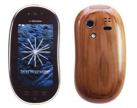 NTTDoCoMo木质手机广告“森之木琴”获得戛纳国际广告节金奖