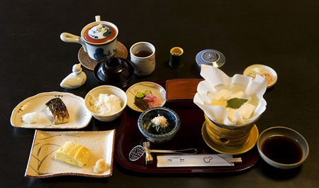 日本将为日本饮食文化申请世界非物质文化遗产