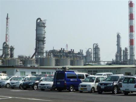 三菱化学鹿岛事务所的2座乙烯生产设备恢复生产