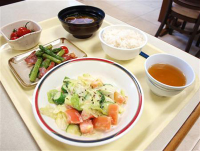 滋贺等县政府员工食堂今日起使用福岛产蔬菜