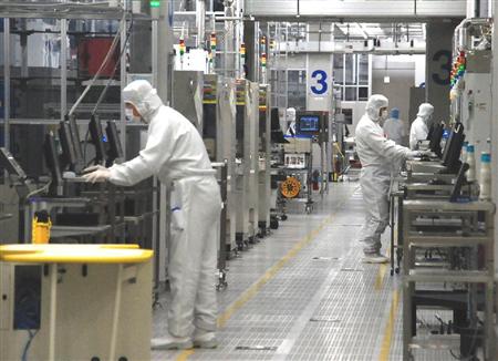 日本瑞萨主要工厂的半导体供应量将于9月底恢复正常