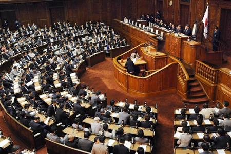 日本国会众议院通过障害者基本法修正案