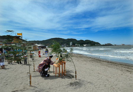日本关东地区首个海水浴场今日起开始向公众开放