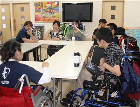 日本残疾人自立团体将派遣志愿者前往灾区