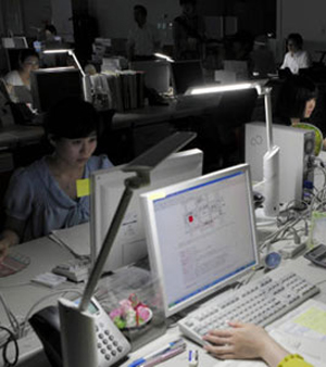 日本企业7月起将开始实行节约用电15%的计划