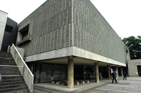 日本国立西洋美术馆本馆再次落选世界遗产
