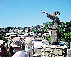 中浦朱利安出生地