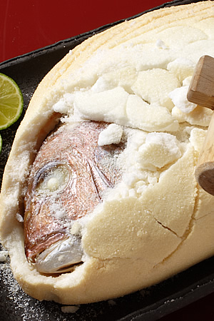 今天吃各种鲷鱼！长崎名产3大鲷料理