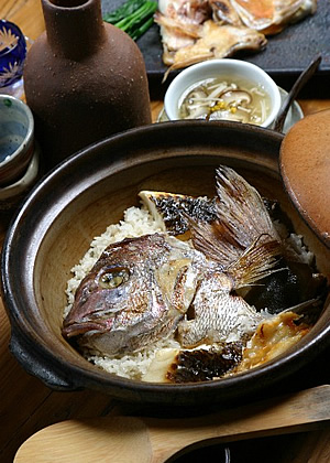 今天吃各种鲷鱼！长崎名产3大鲷料理