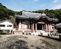 正觉寺（南蛮寺遗迹）