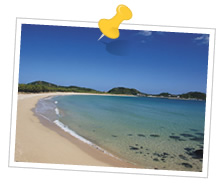壹岐 海边游玩遗迹巡游的暑假2日1夜游