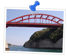 对马下岛地区 体验2日1夜自然之旅