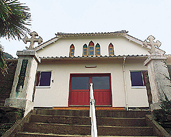 江袋教堂
