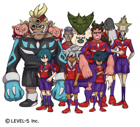 闪电十一人go 剧场版即将上映 日本通