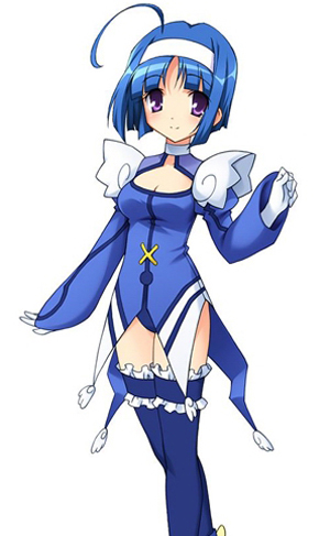 萌系TV动画《快盗天使双胞胎》开场曲片尾曲定着