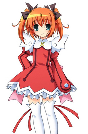 萌系TV动画《快盗天使双胞胎》开场曲片尾曲定着