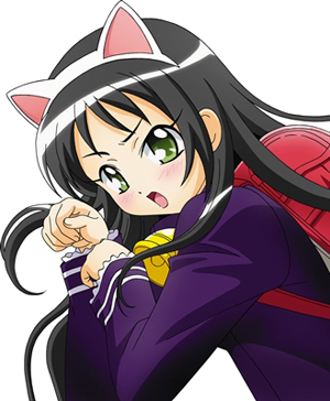 神无月葵&声优能登麻美子水无月遥&声优田村由加莉开场曲定为"avenew