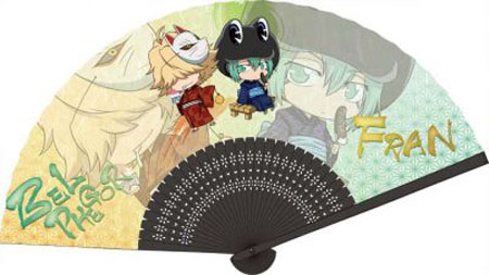 家庭教师hitman REBORN！》扇子Ver.5登场- 日本通