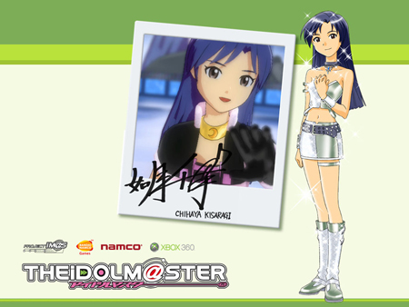 偶像大师 如月千早化身 夏日audio Visual祭 Campaign Girl 日本通