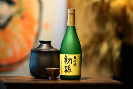 日本酒文化 日本人最爱的3款酒