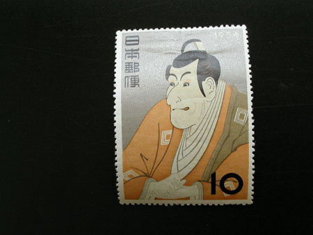日本邮政体系变化小 邮票发行历经3个时期