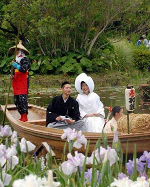 日本人婚恋观念不断变化 不婚与晚婚主义盛行