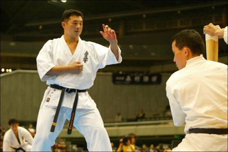 日本空手道初学者的学习指南 稳扎稳打很重要