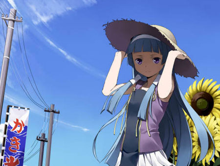 漫画《神薙》时隔2年再重新开始连载