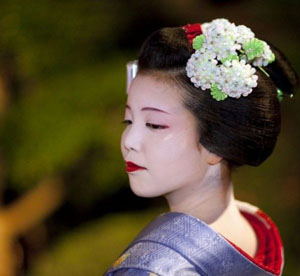 日本艺妓文化的源头：其实最初的艺妓都是男性