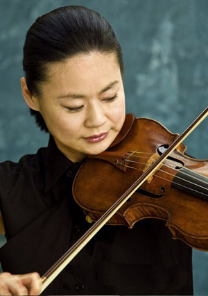 日本天才小提琴家宓多里29日上海奏响“贝多芬之夜”