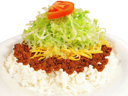 冲绳墨西哥饭 不得不提的美食