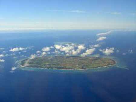 冲绳县第11大岛屿---多良间岛