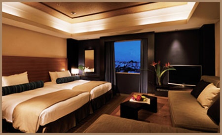 四星级现代化休闲度假酒店---冲绳都酒店