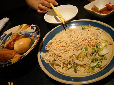 吃遍冲绳料理以及各式西餐---DONANCHI